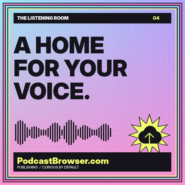 A HOME FOR YOUR VOICE. — Publishing guide